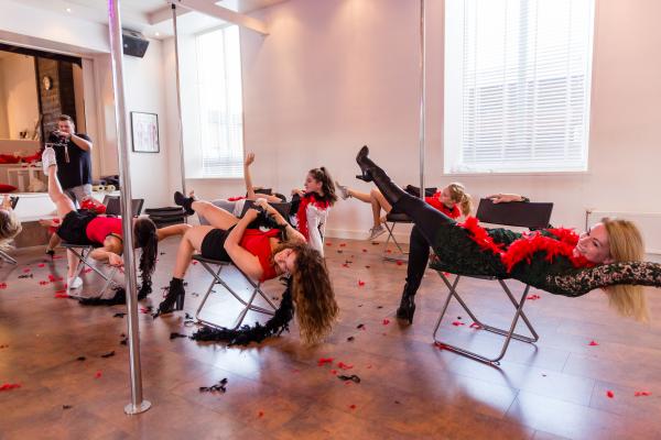  Workshop Burlesque in Venlo